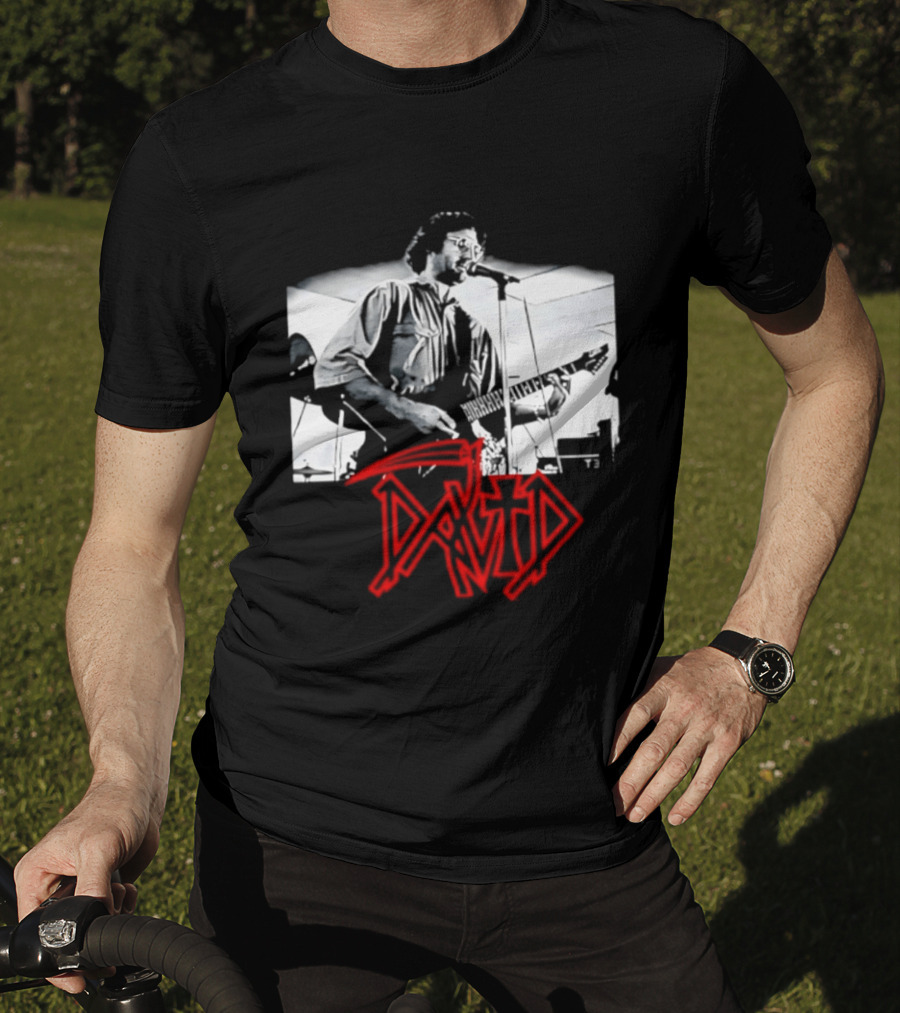 Eric Clapton David Rock Music Guitarist T-Shirt