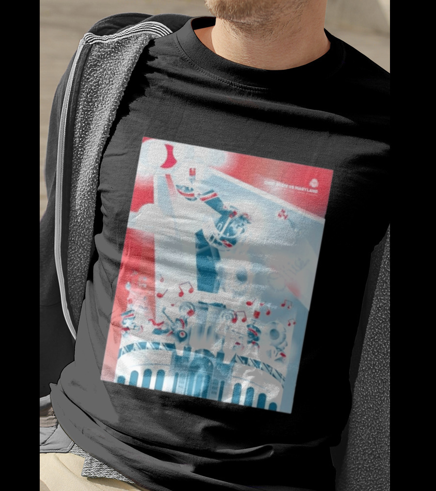 Ohio State Buckeyes Vs Maryland 2026 Football Stadium Celebration T-Shirt