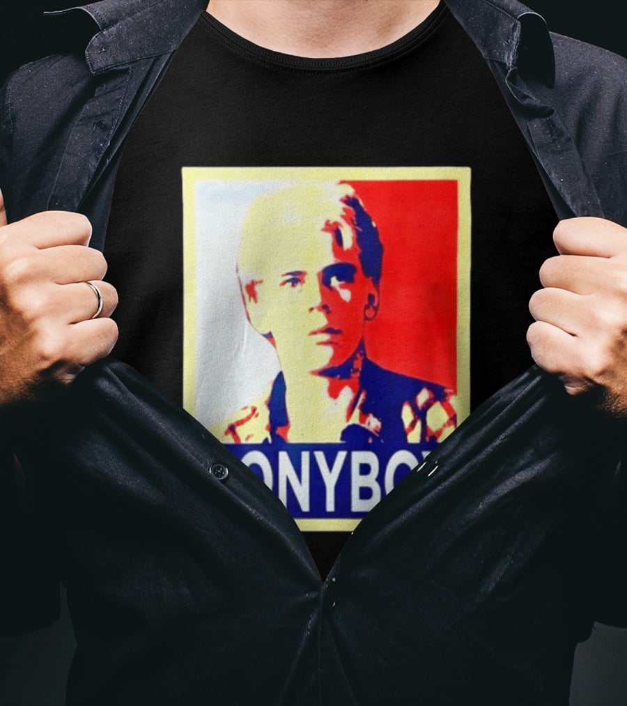 Ponyboy The Outsiders SE Hinton C Thomas Howell Iconic Pop T-Shirt