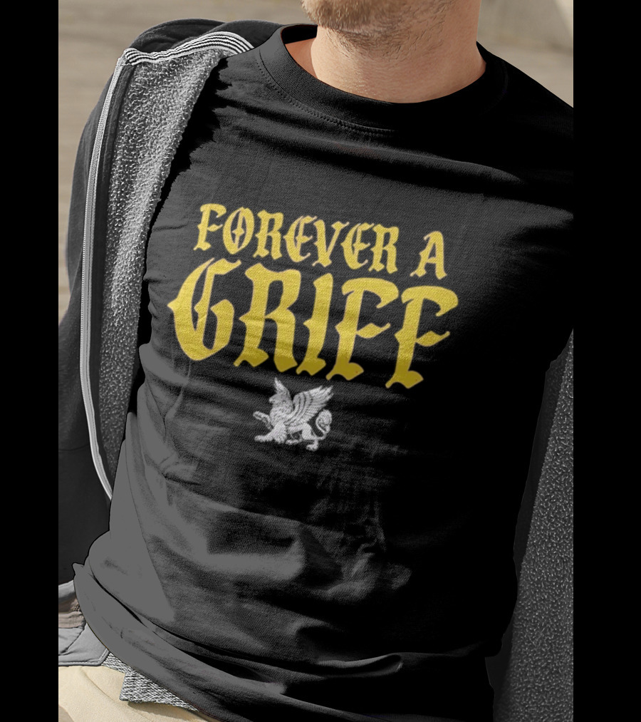 Forever A Griff Springville Pop Warner T-Shirt