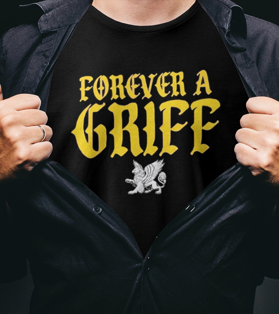 Forever A Griff Springville Pop Warner T-Shirt