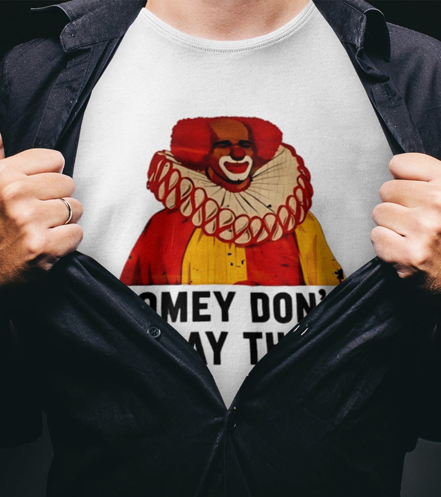 Homey The Clown Homey Don't Play That Vintage Iconic Comedy T-Shirt
