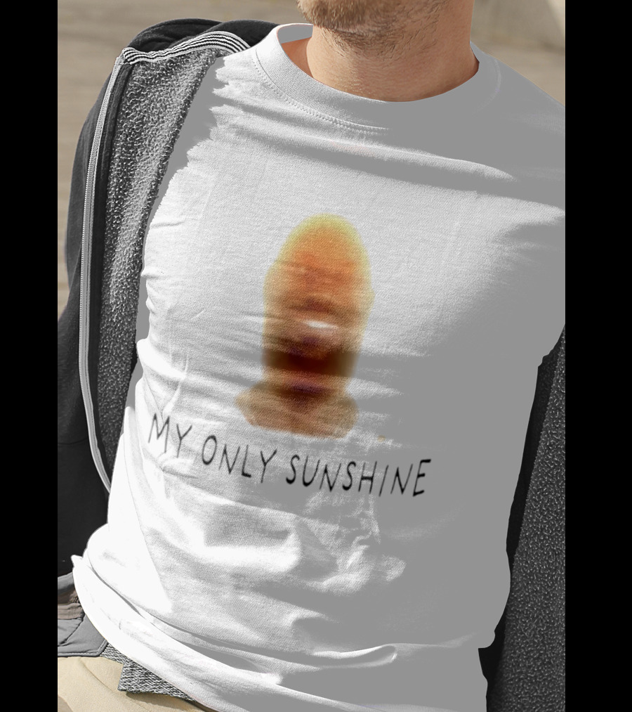 Lebron James My Only Sunshine Meme T-Shirt