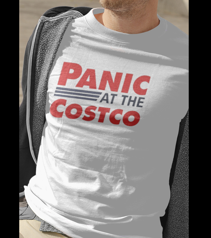 Panic At The Costco T-Shirt