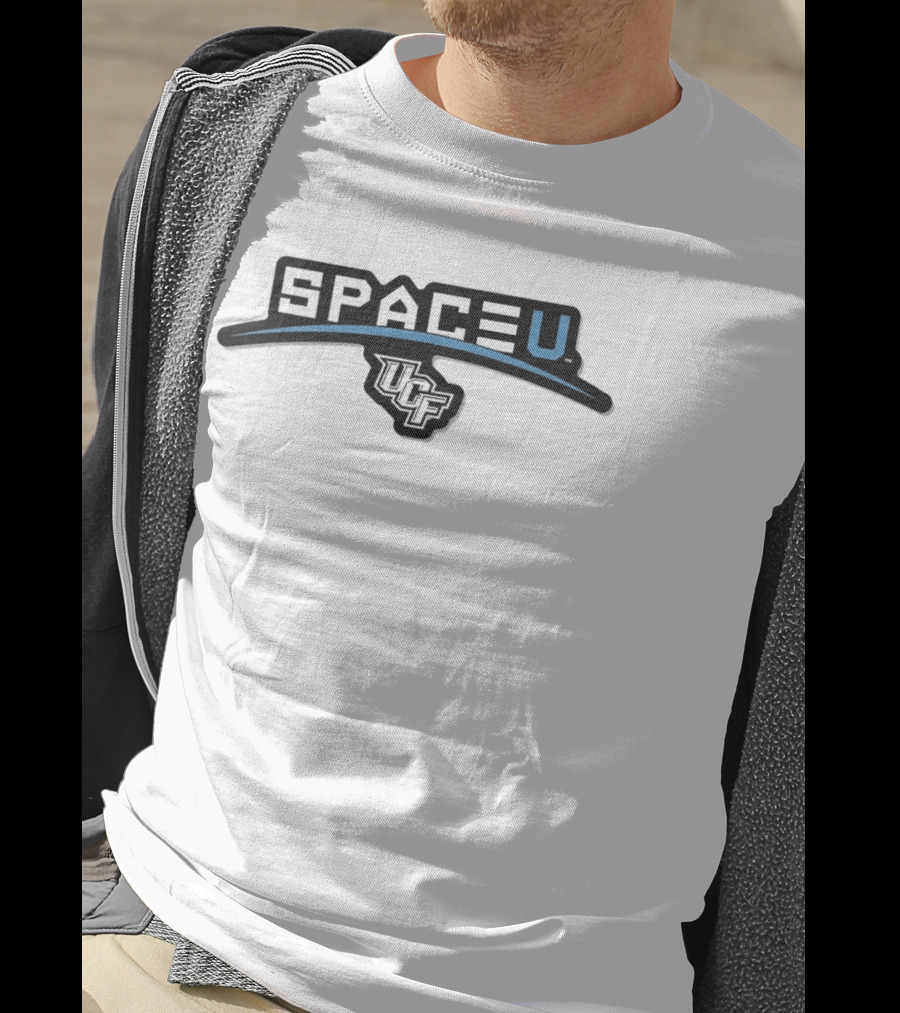 UCF Football 2026 SpaceU Property T-Shirt