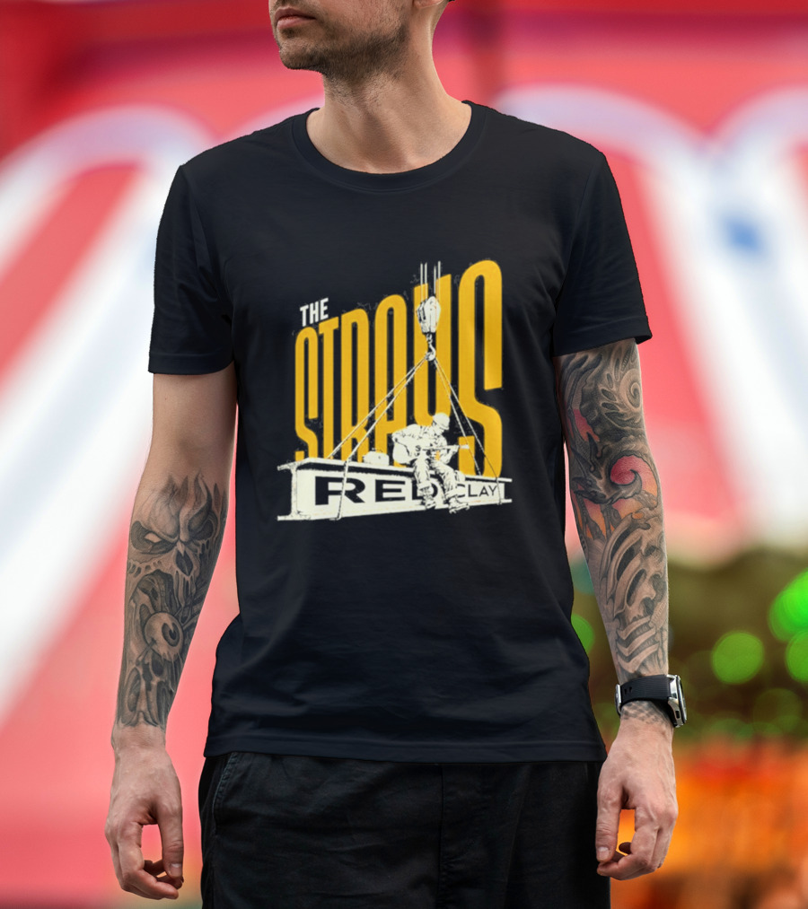 October 1 2026 The Strays Red Clay Pittsburgh T-Shirt