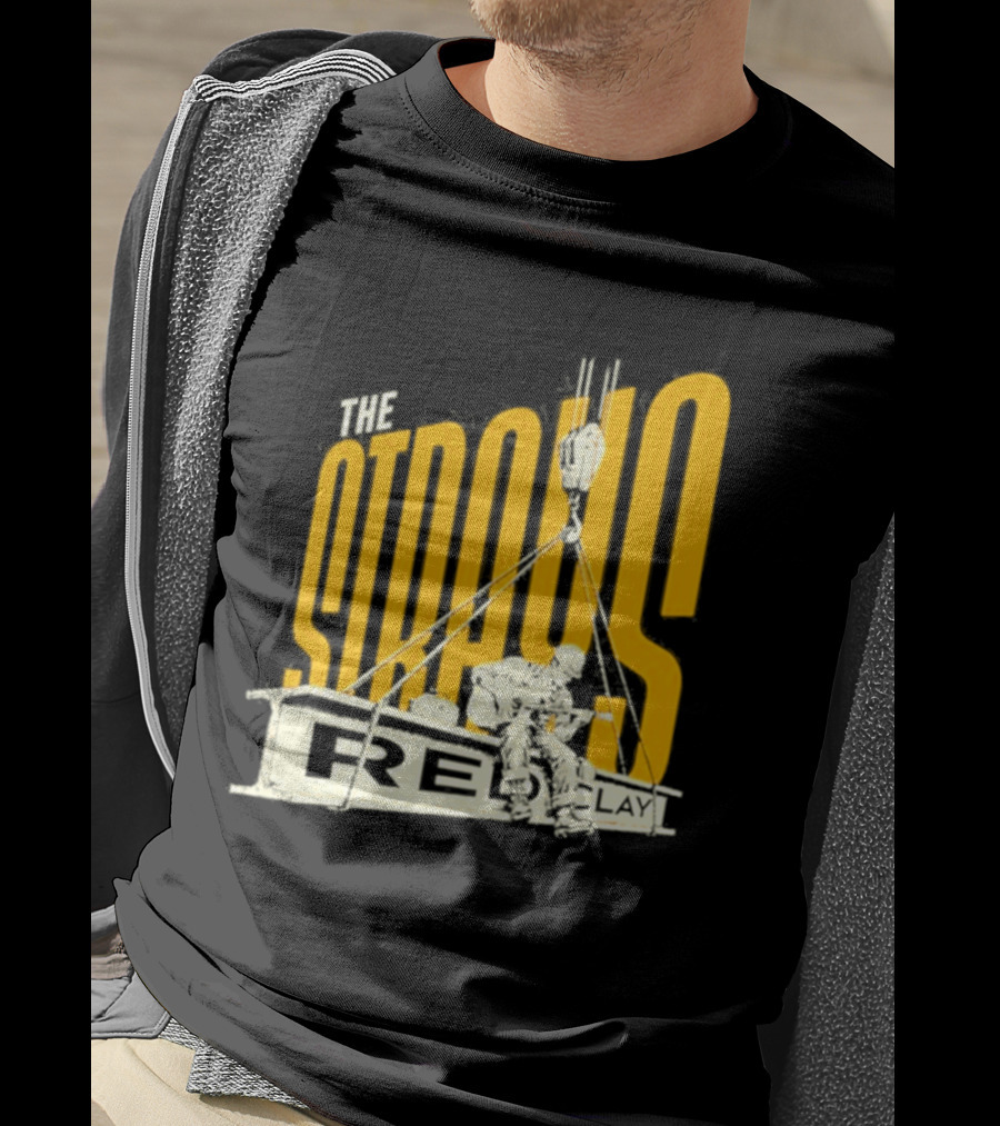 October 1 2026 The Strays Red Clay Pittsburgh T-Shirt