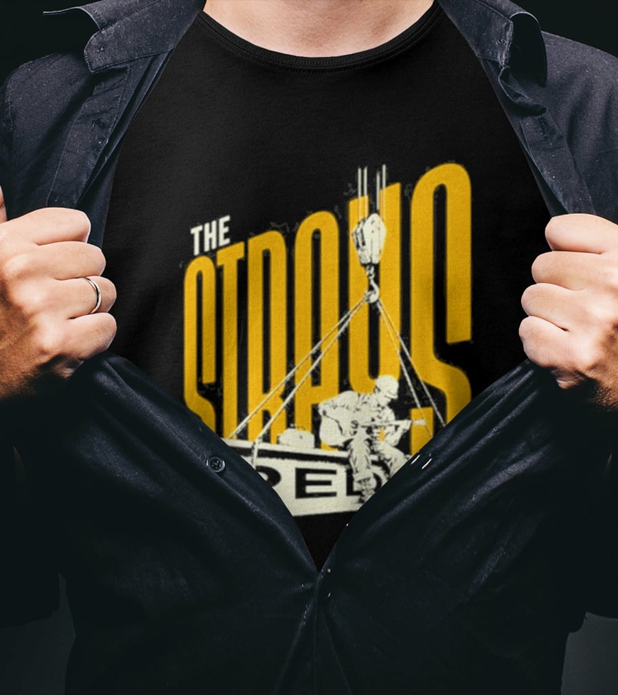 October 1 2026 The Strays Red Clay Pittsburgh T-Shirt
