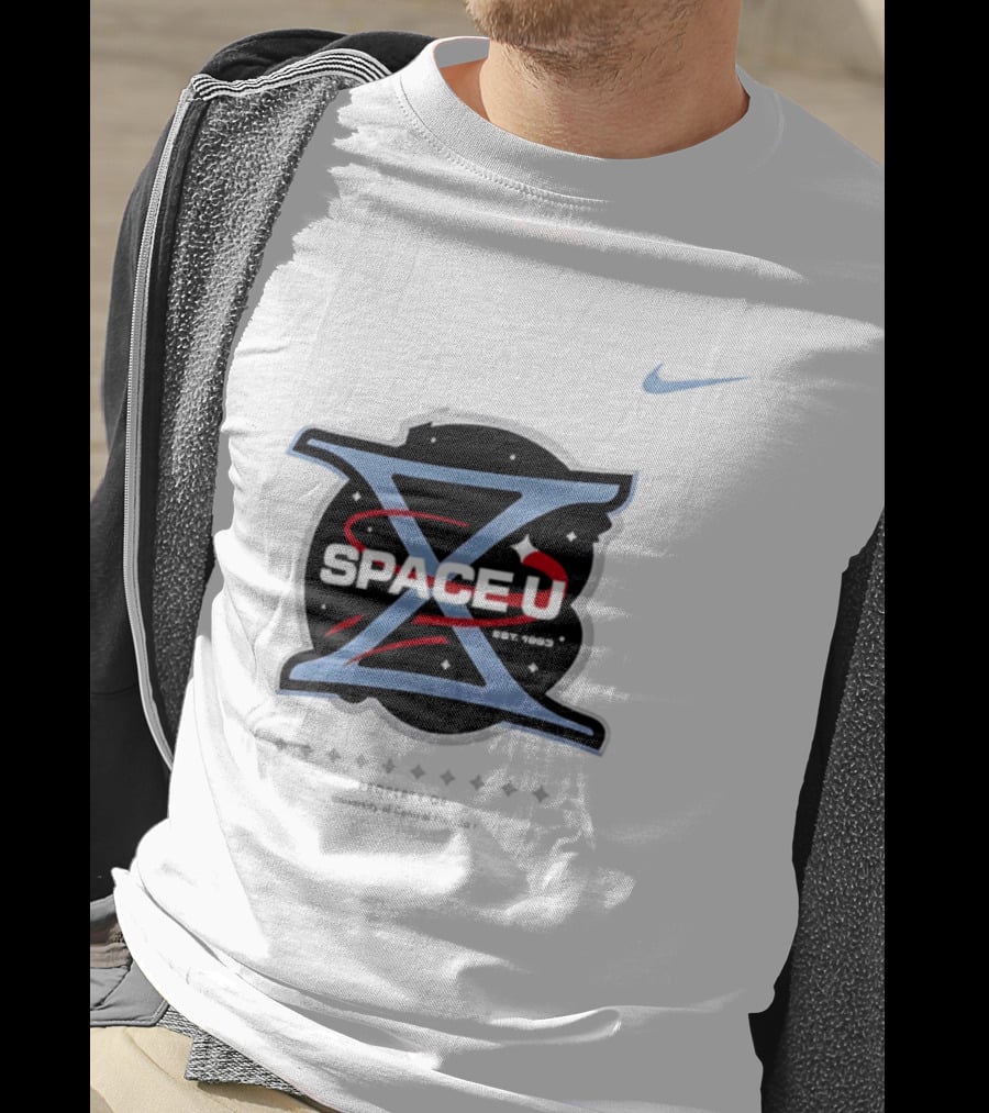 Nike UCF Knights Space U 2026 Property Of University Of Central Florida T-Shirt