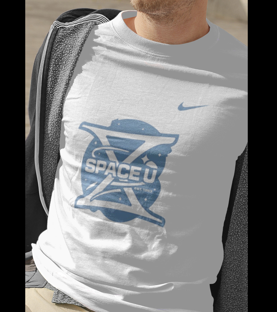 Nike UCF Knights 2026 Space U X T-Shirt