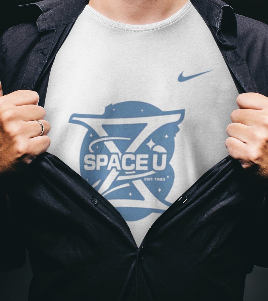 Nike UCF Knights 2026 Space U X T-Shirt