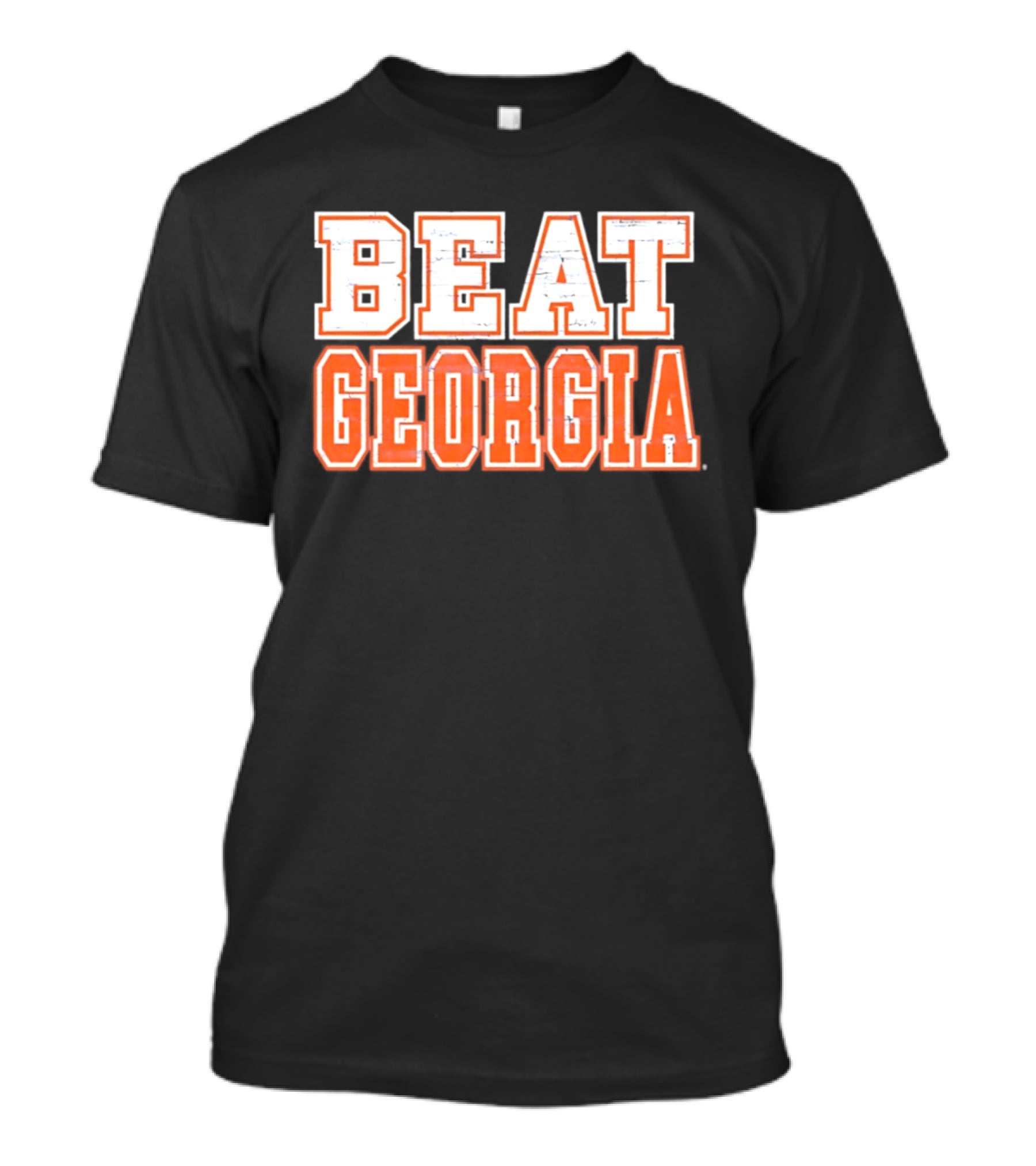 Florida Gators Beat Georgia Bulldogs Rivalry Game T-Shirt