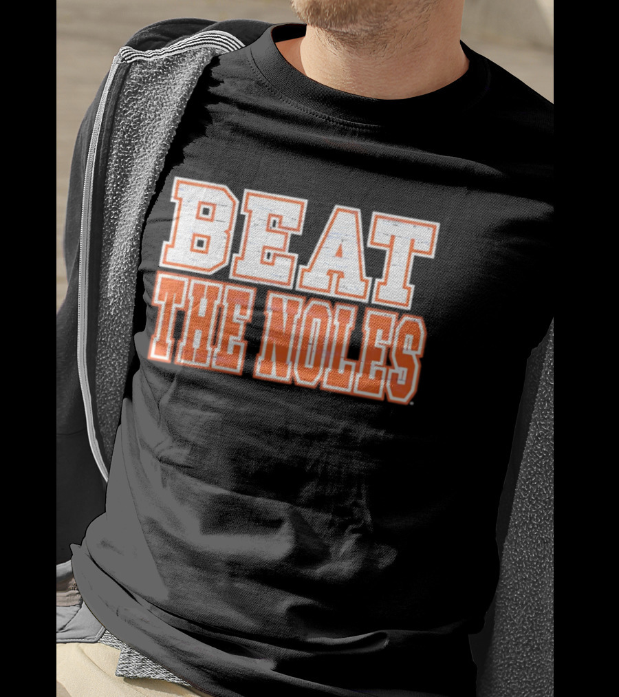 Florida Gators Beat The Noles T-Shirt
