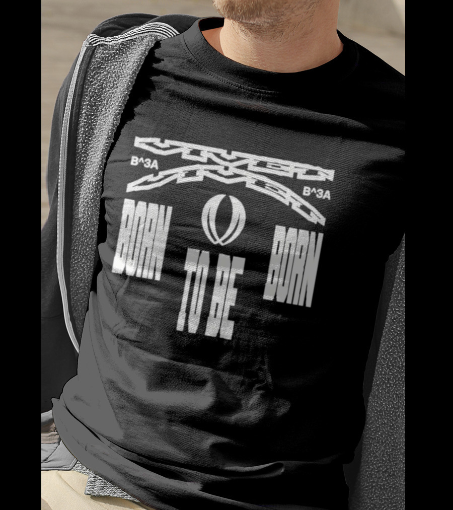 ComplexCon 2026 Kai Cenat Vivet Born To Be B*GA B*GA T-Shirt