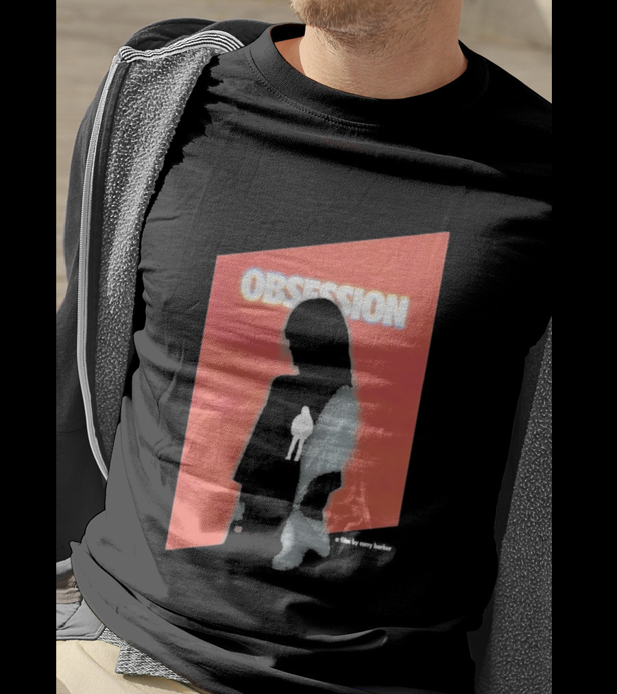 Universal Halloween Horror Nights 2026 Obsession Event T-Shirt