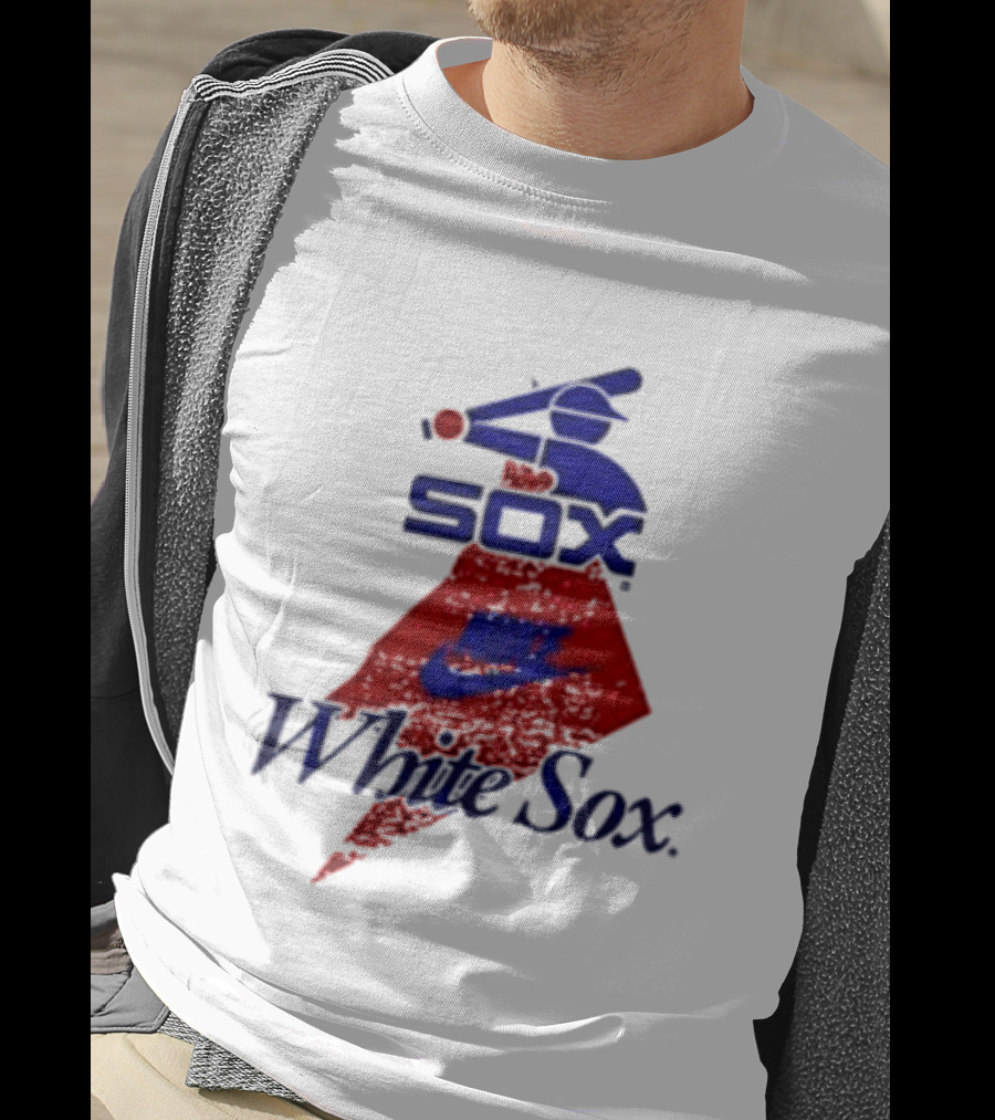 Chicago White Sox Nike Sox American Baseball 1900 T-Shirt