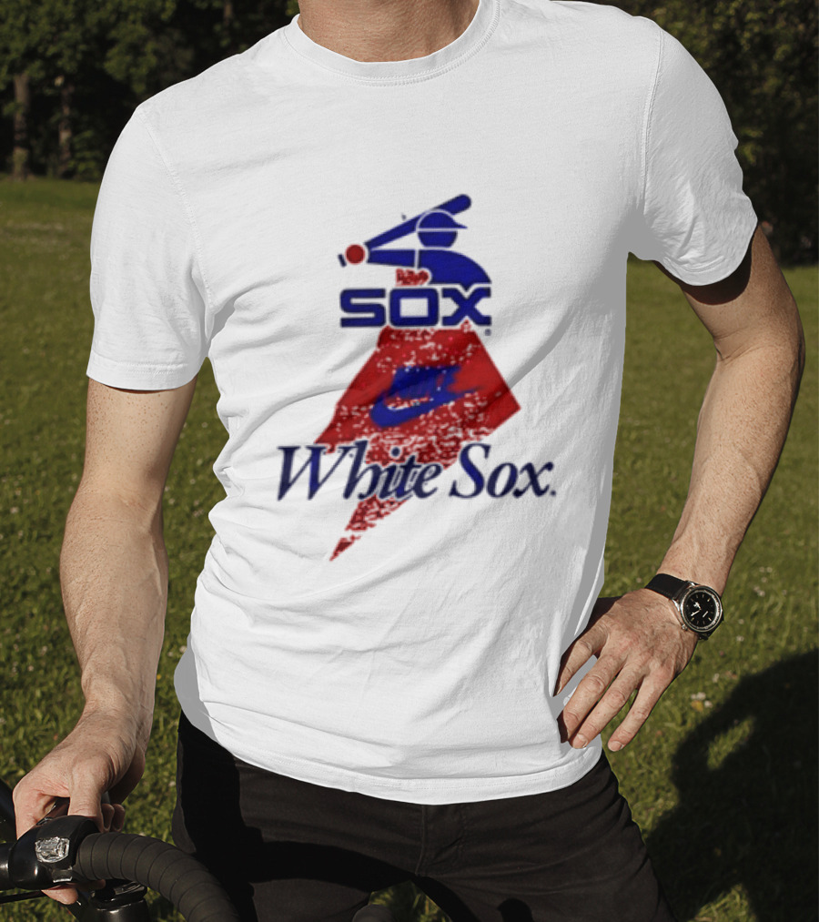 Chicago White Sox Nike Sox American Baseball 1900 T-Shirt
