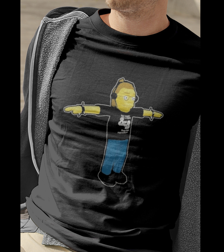 EC2A Soul Mass Transit System You Wouldn't Understand Simpson T-Shirt