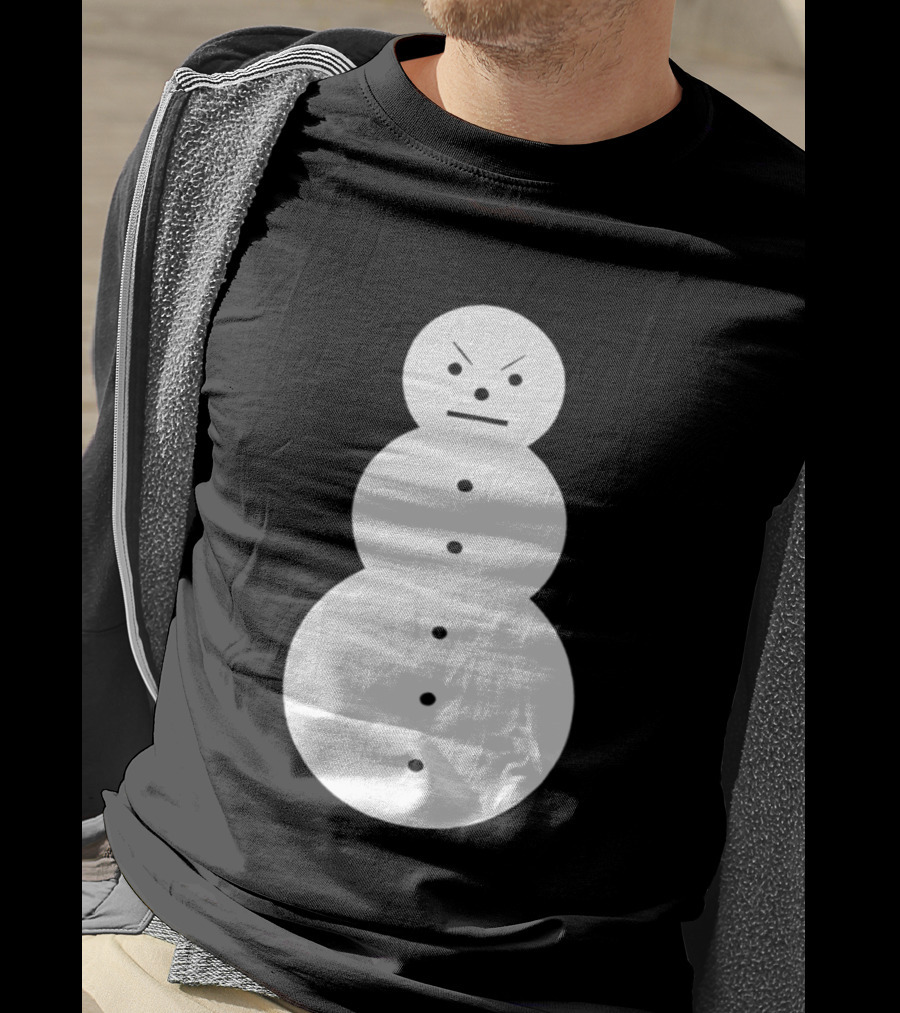 Jeezy Snowman Christmas 2026 T-Shirt