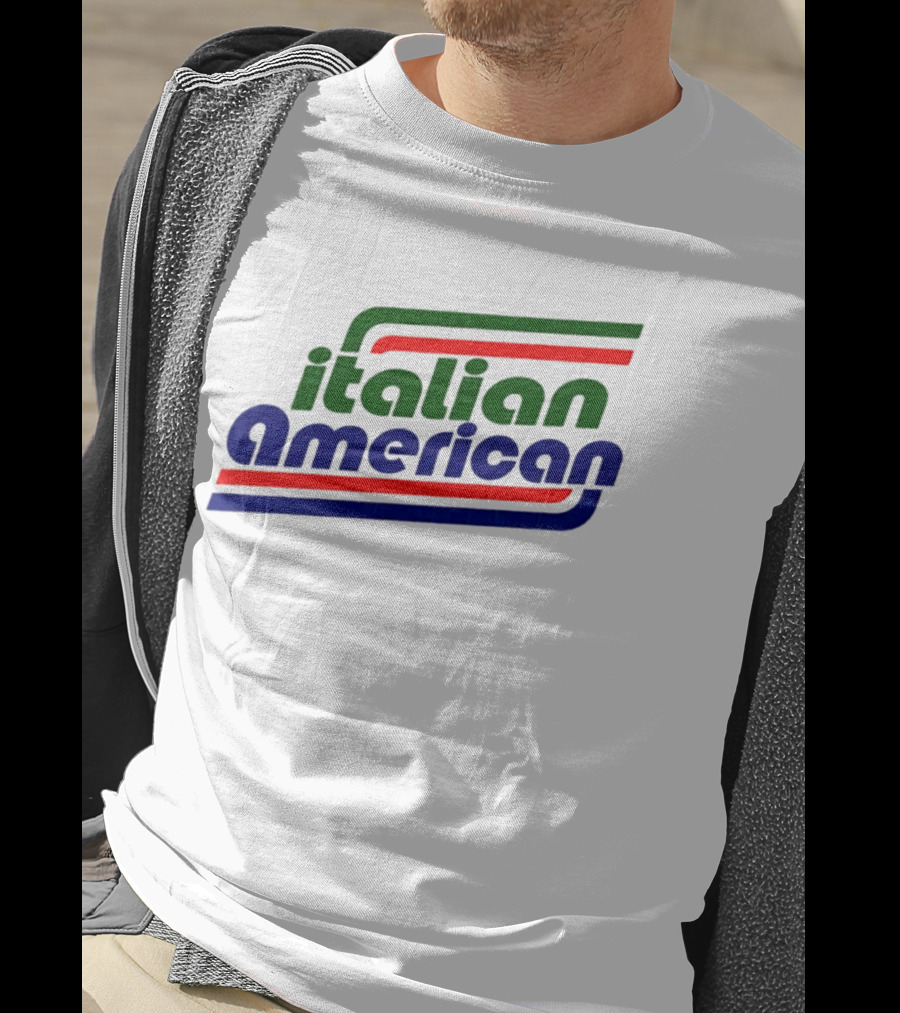 Italian American T-Shirt