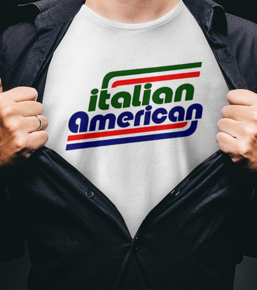 Italian American T-Shirt