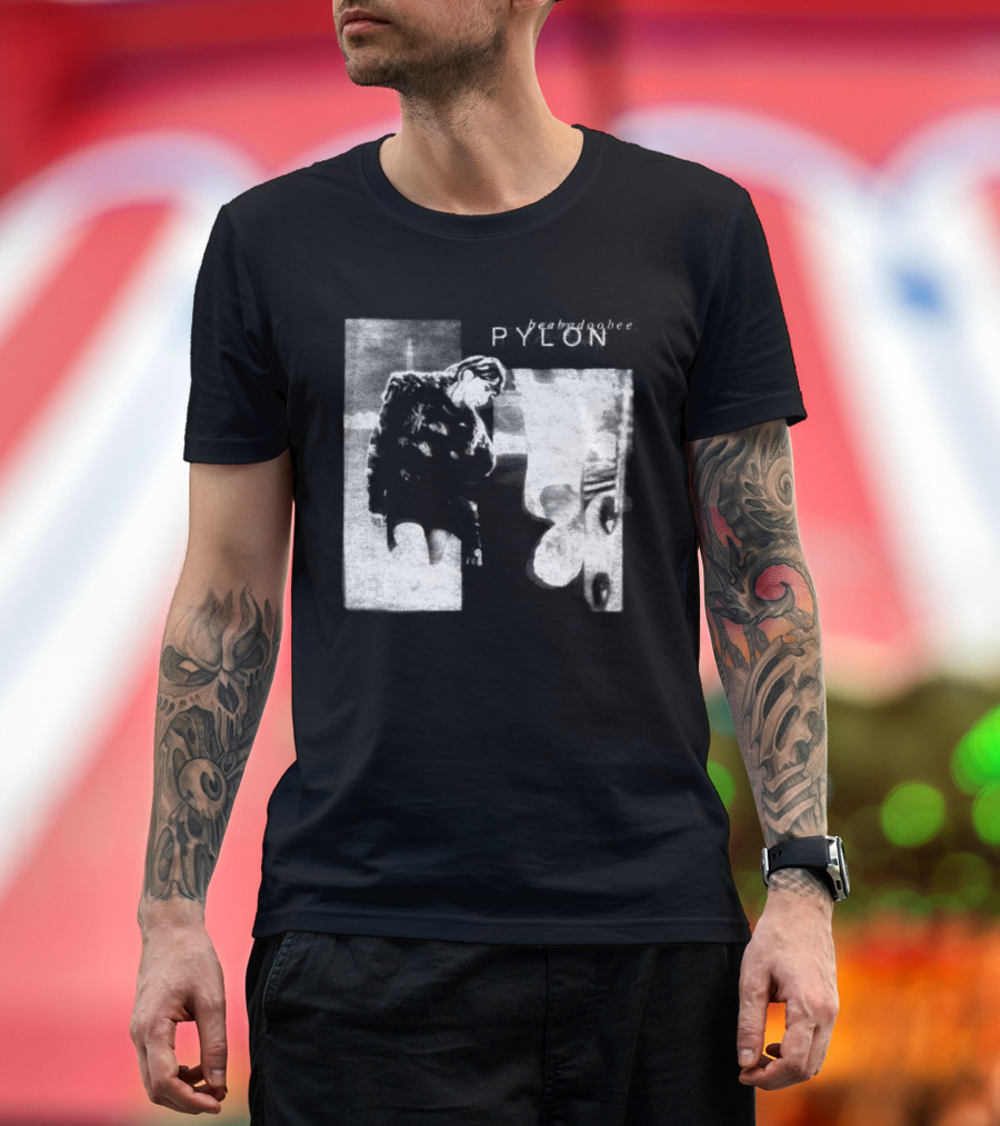 Beabadoobee 2026 The Powerlines Tour Dates Vintage Album T-Shirt