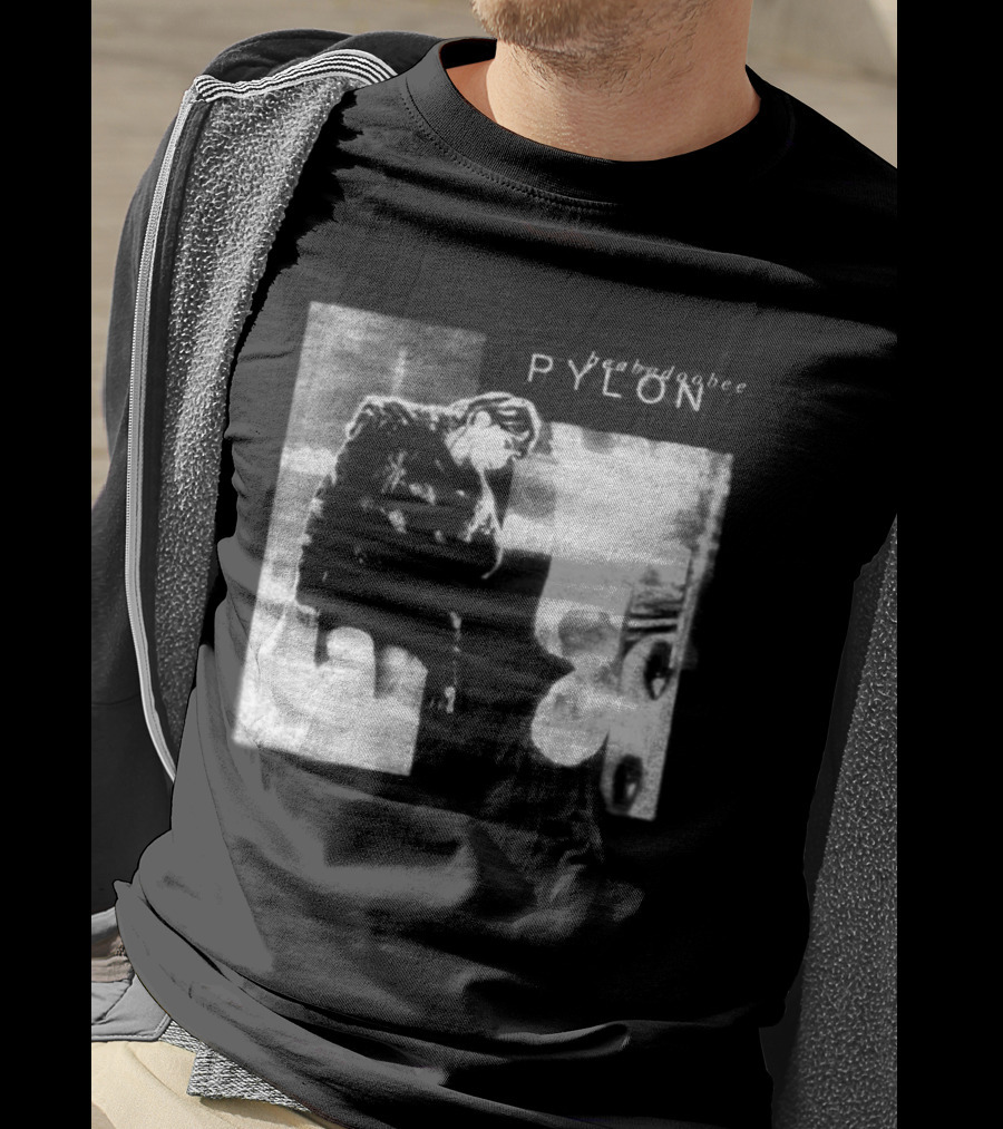 Beabadoobee 2026 The Powerlines Tour Dates Vintage Album T-Shirt