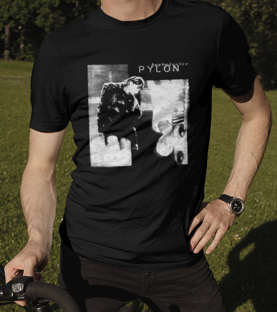 Beabadoobee 2026 The Powerlines Tour Dates Vintage Album T-Shirt