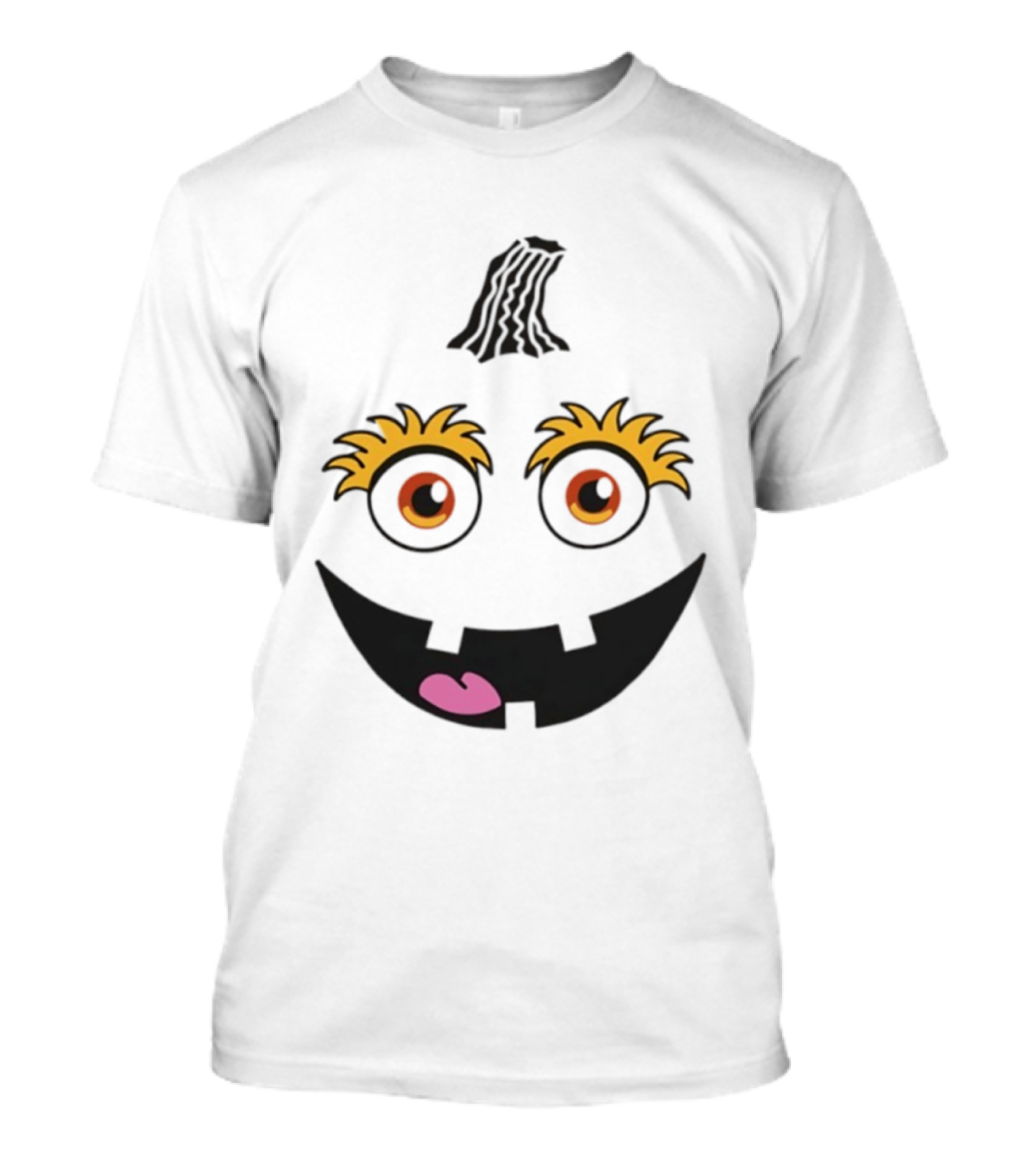 Philly Hock O Lantern Philadelphia Flyers Pumpkin Halloween Fun T-Shirt