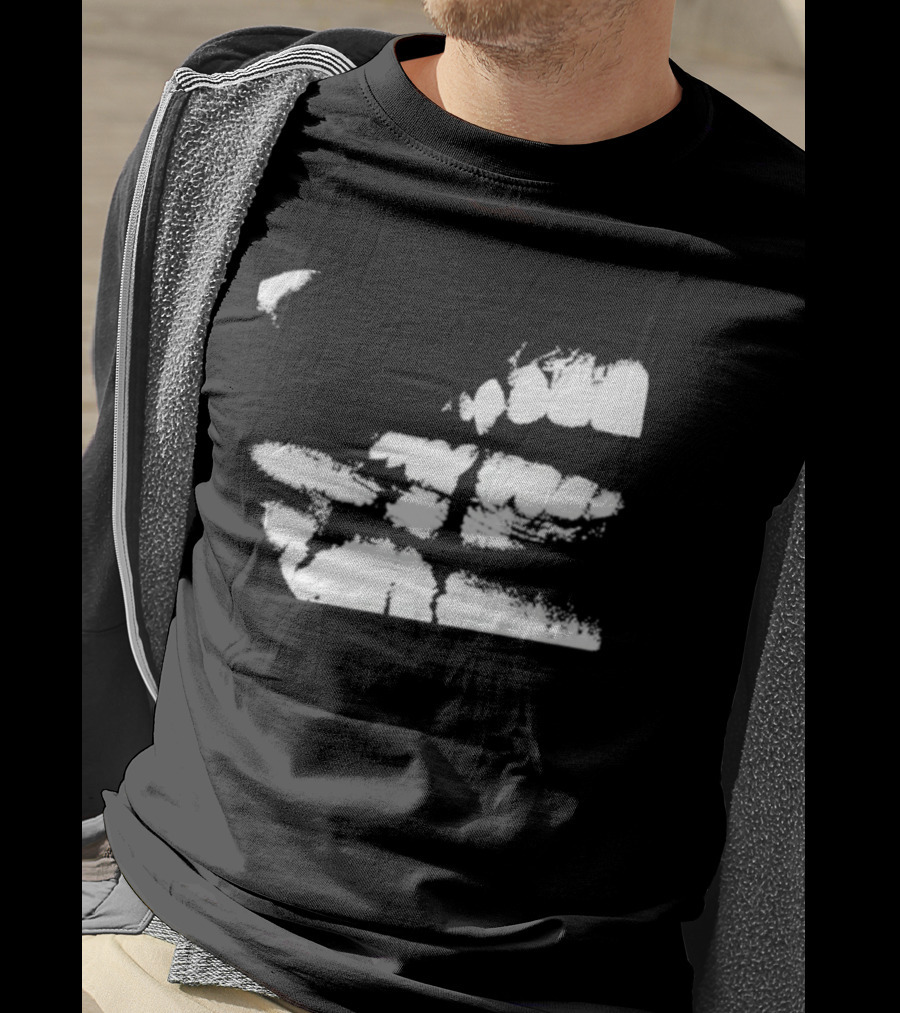 Playboi Carti Store Vampire Teeth T-Shirt