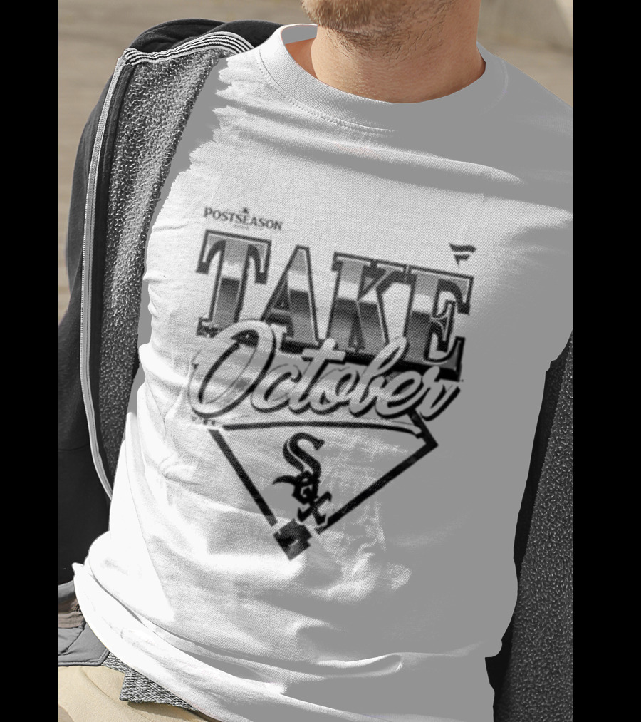 Pop Up Store Take October Sox T-Shirt