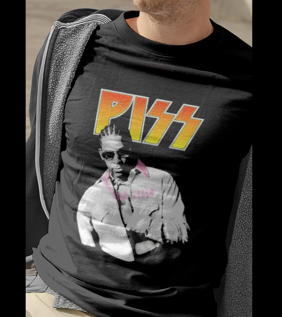 R Kelly Piss King RB Expressed T-Shirt
