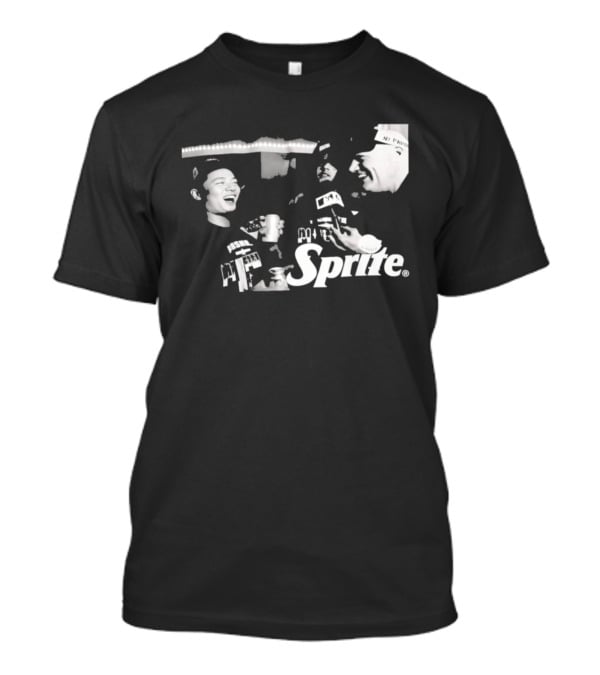 Yuki Matsui Sprite Drink Can T-Shirt