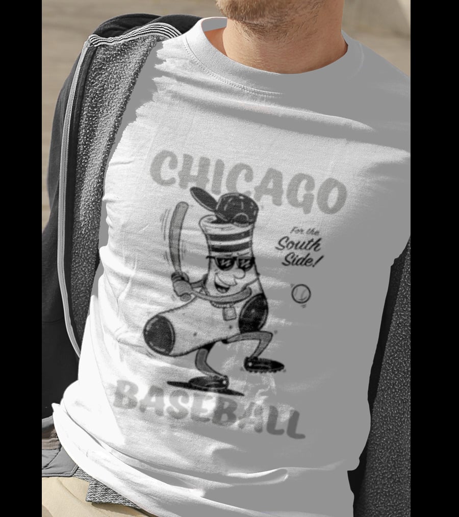 Chicago Baseball South Side T-Shirt