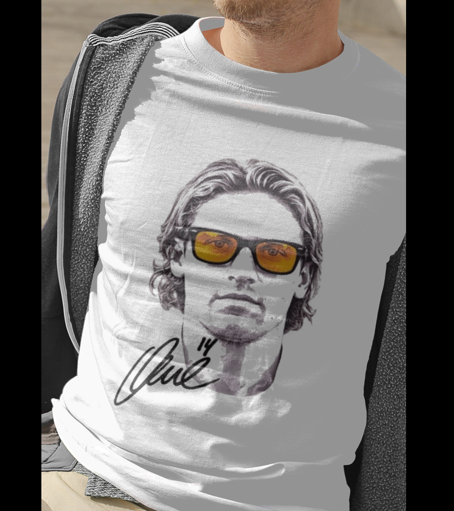 Griezmann Come With Llorente 14 Signature Sunglasses T-Shirt