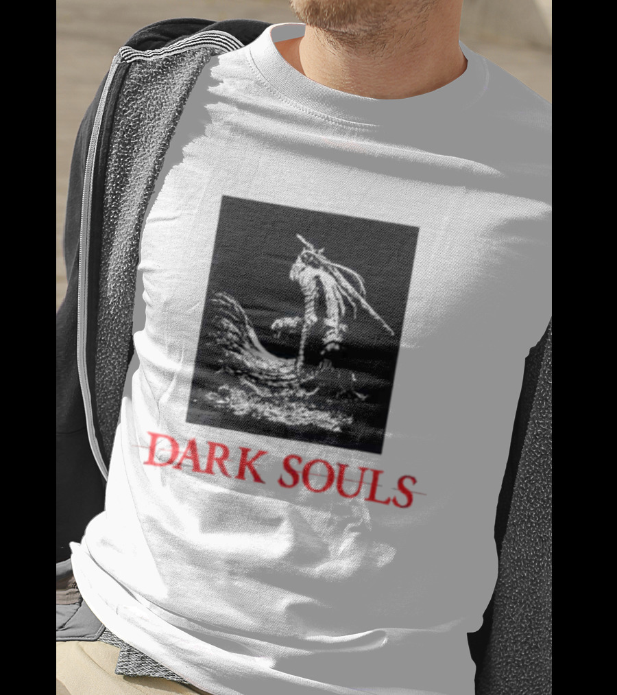 Dark Souls X Welcome Skateboards Grave 2026 T-Shirt