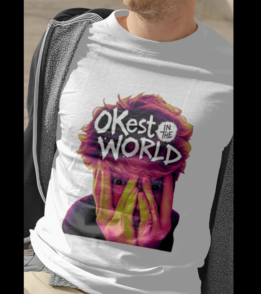 OKest In The World Malcom In The Middle T-Shirt