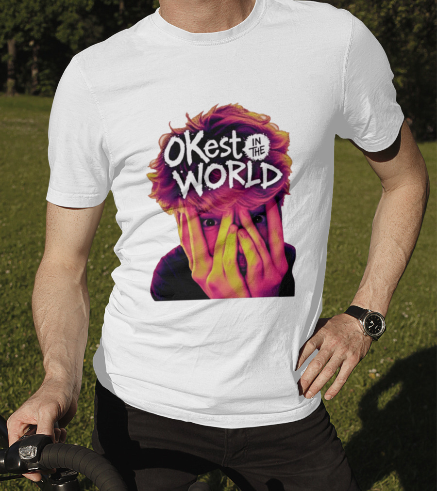 OKest In The World Malcom In The Middle T-Shirt