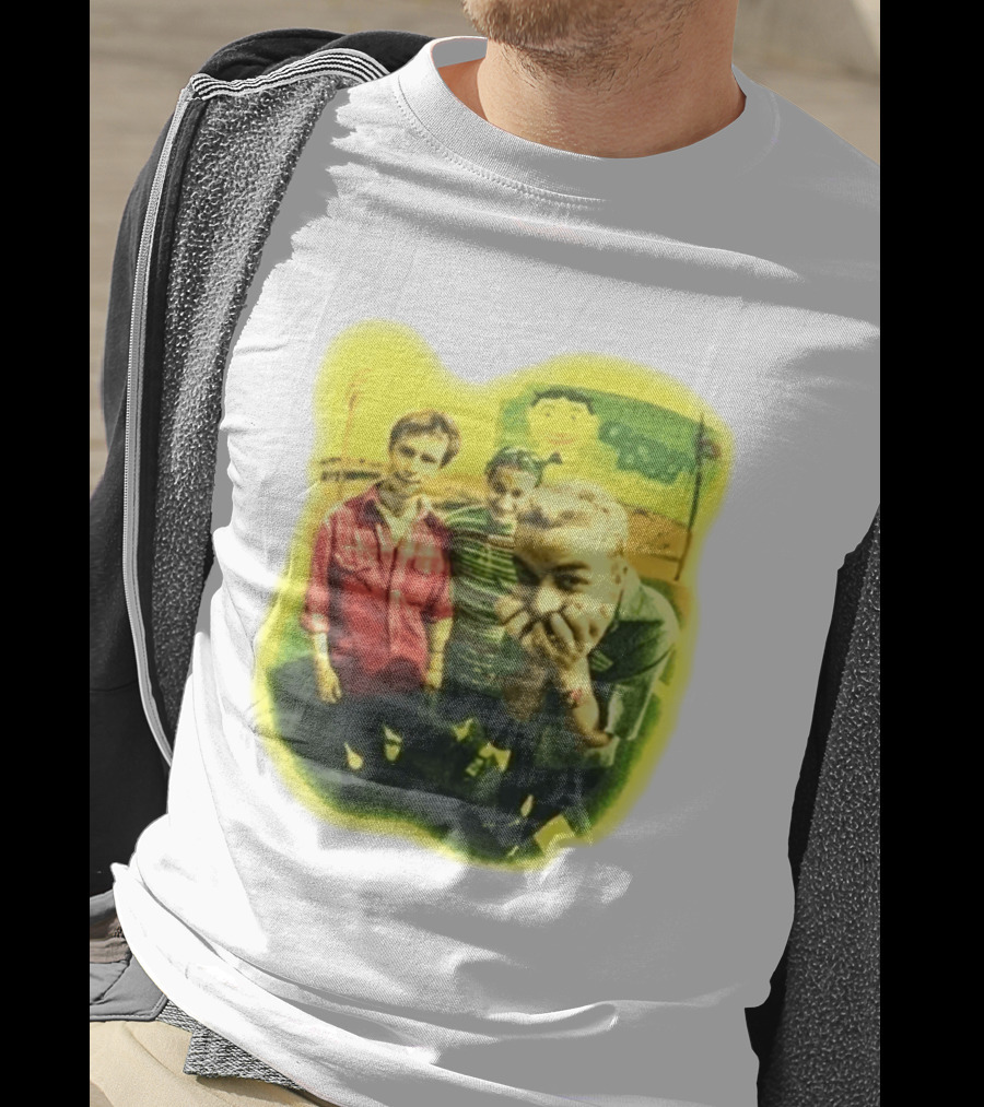 Billie Eilish Green Day Dookie 1994 T-Shirt
