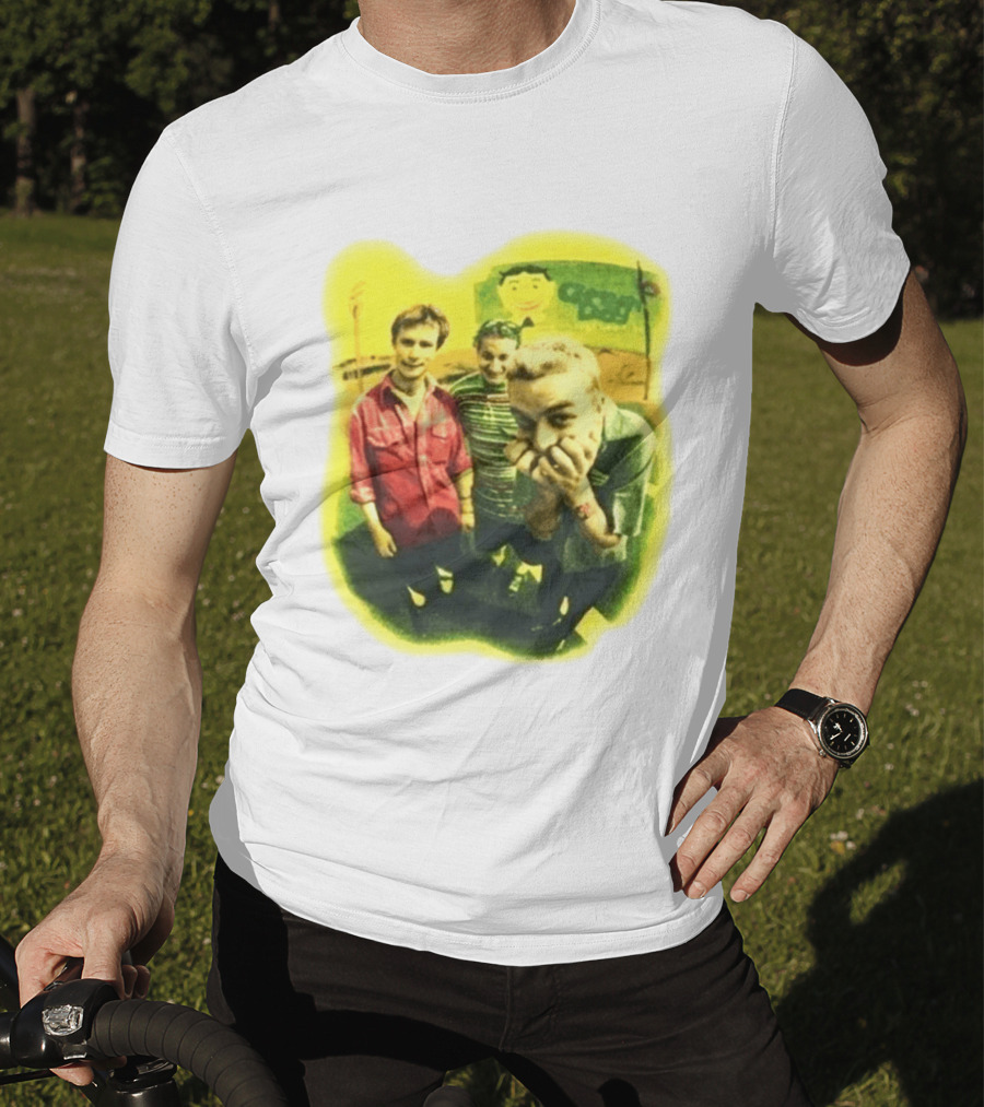 Billie Eilish Green Day Dookie 1994 T-Shirt