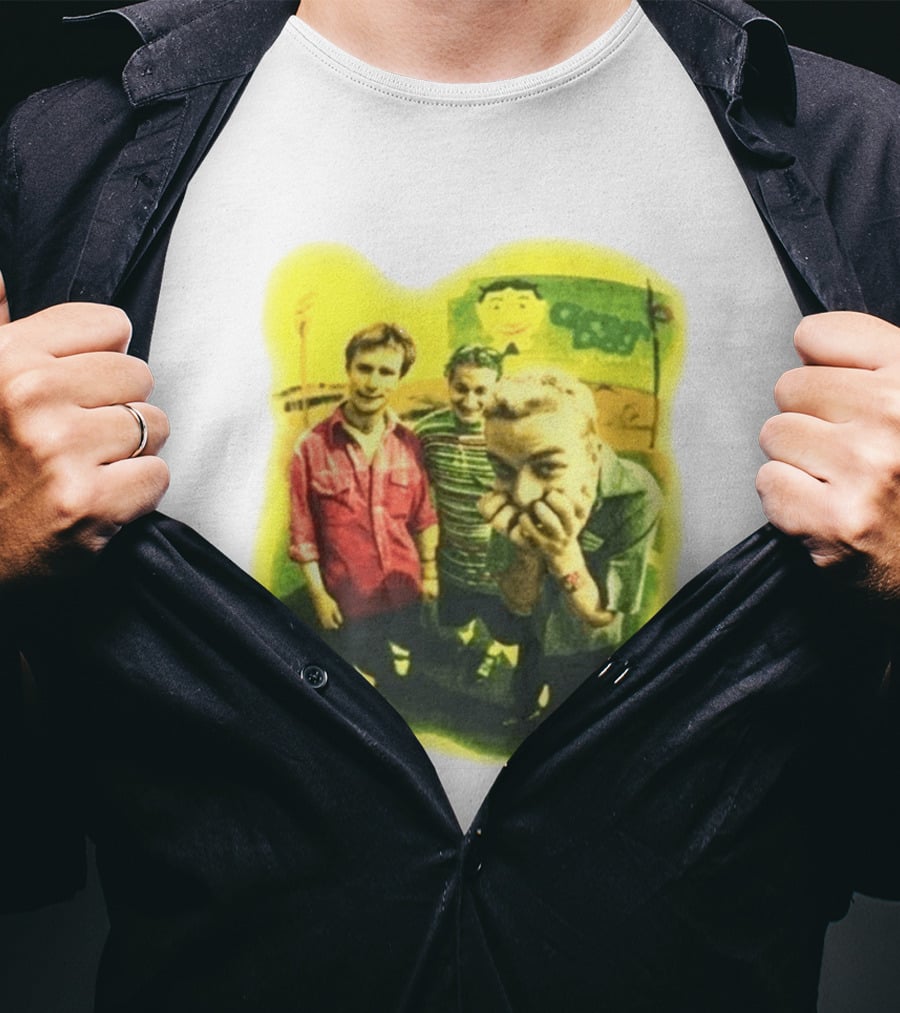 Billie Eilish Green Day Dookie 1994 T-Shirt