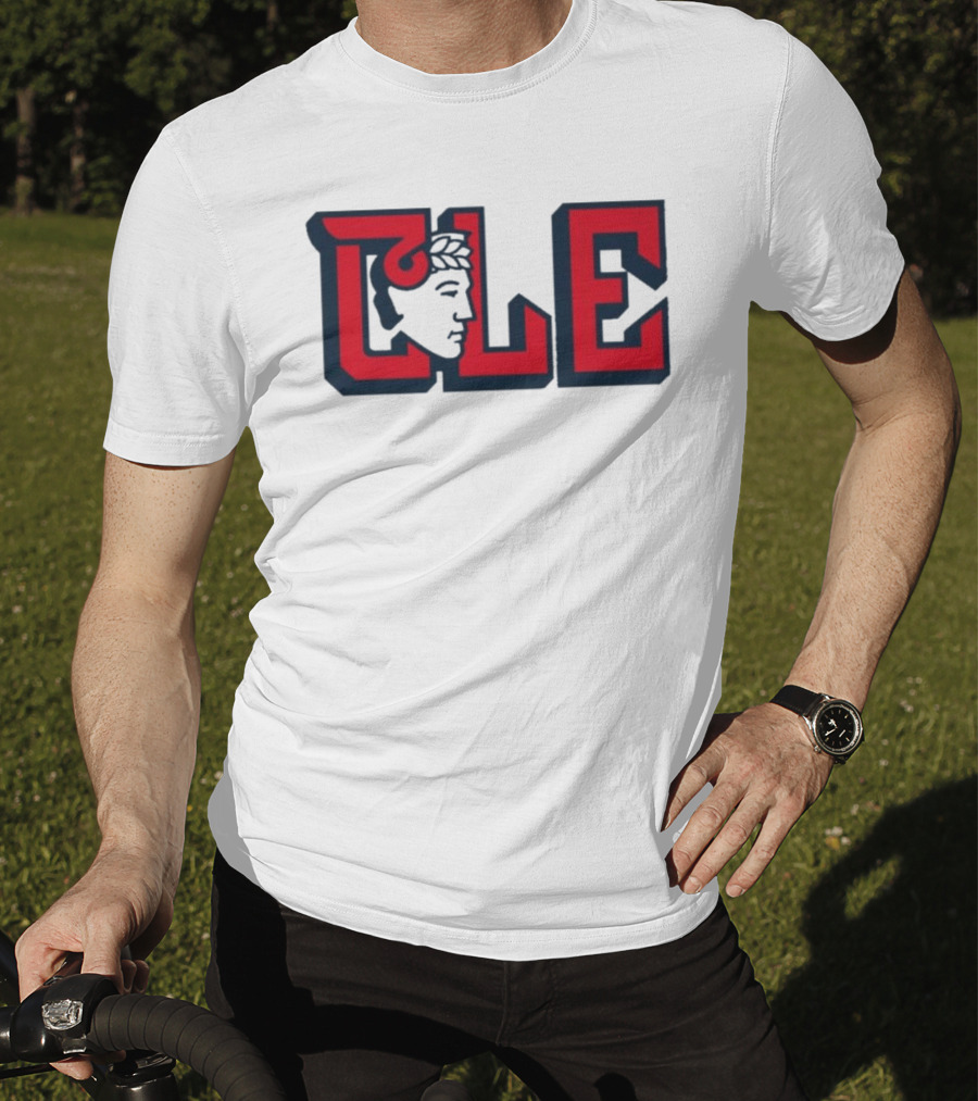 Cleveland Guardians CLE Baseball Team T-Shirt