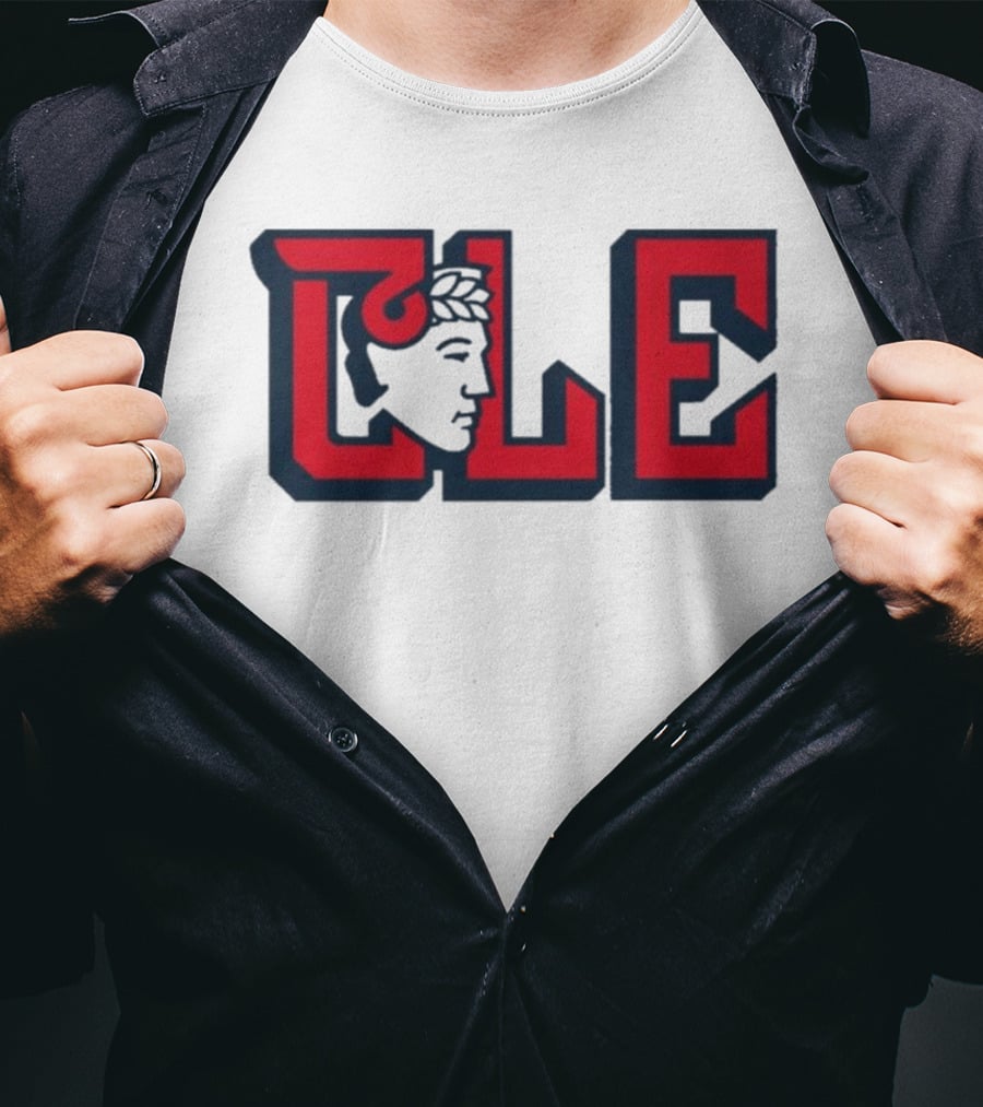 Cleveland Guardians CLE Baseball Team T-Shirt