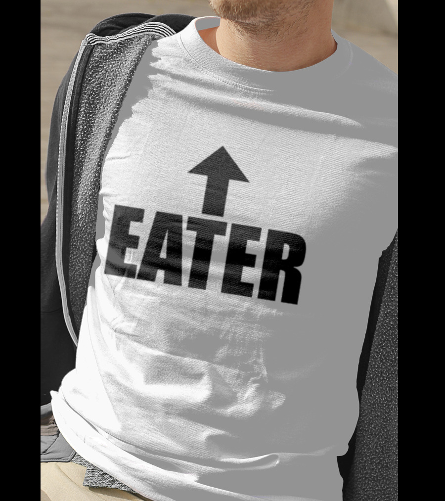 Eater Up Arrow T-Shirt
