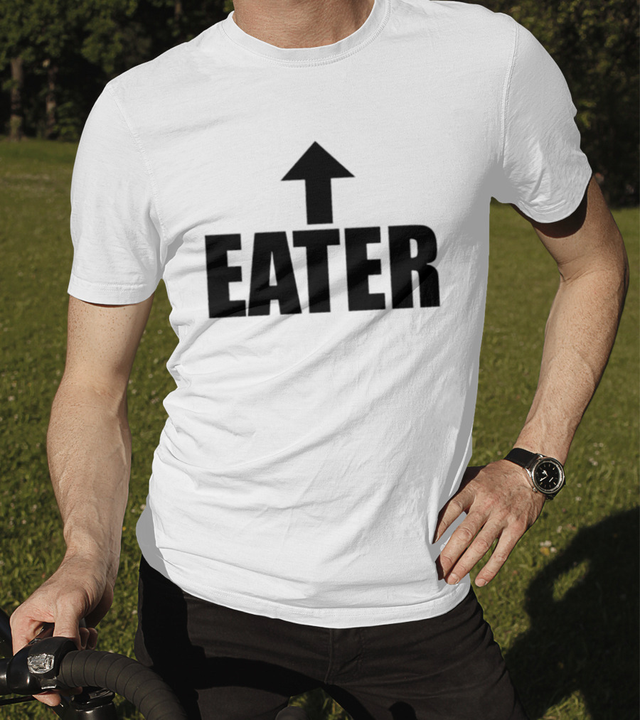 Eater Up Arrow T-Shirt