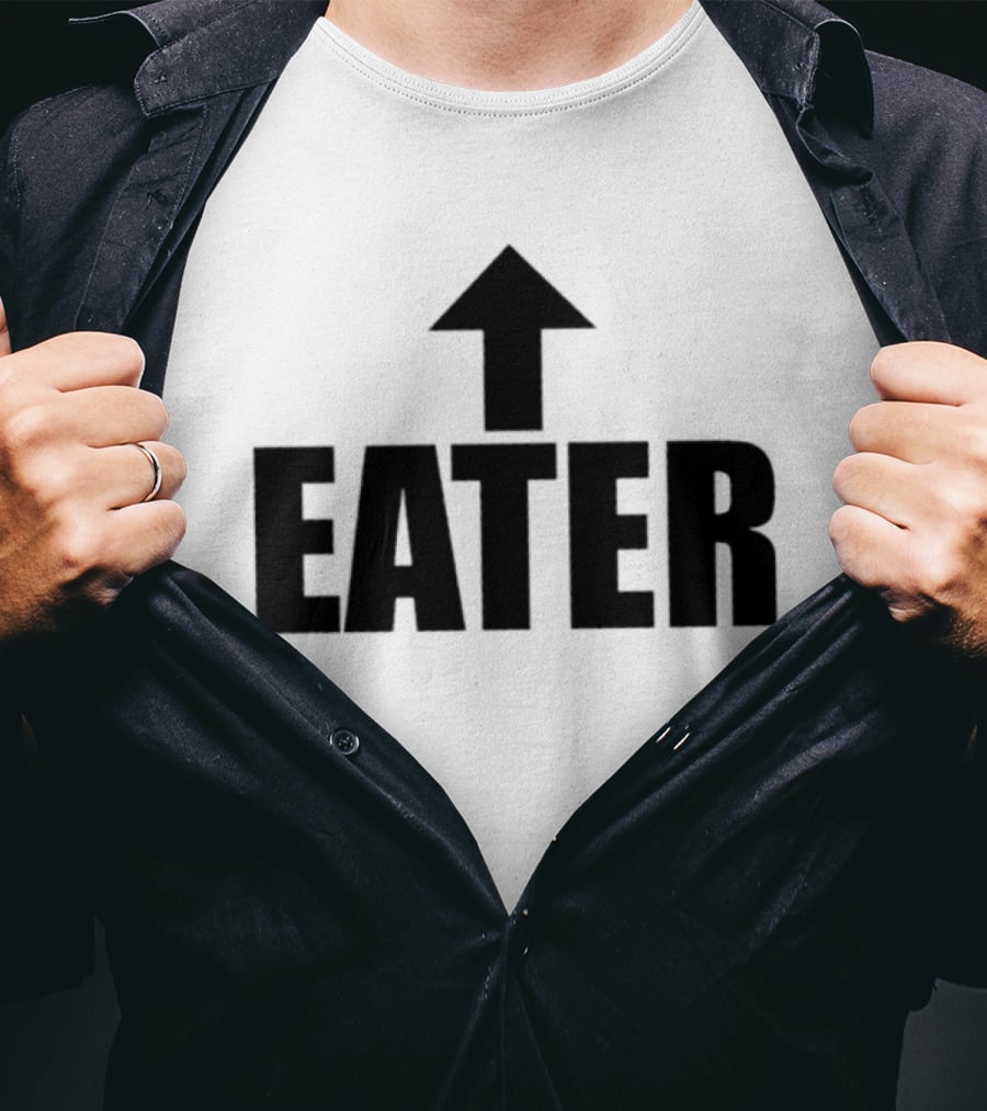 Eater Up Arrow T-Shirt