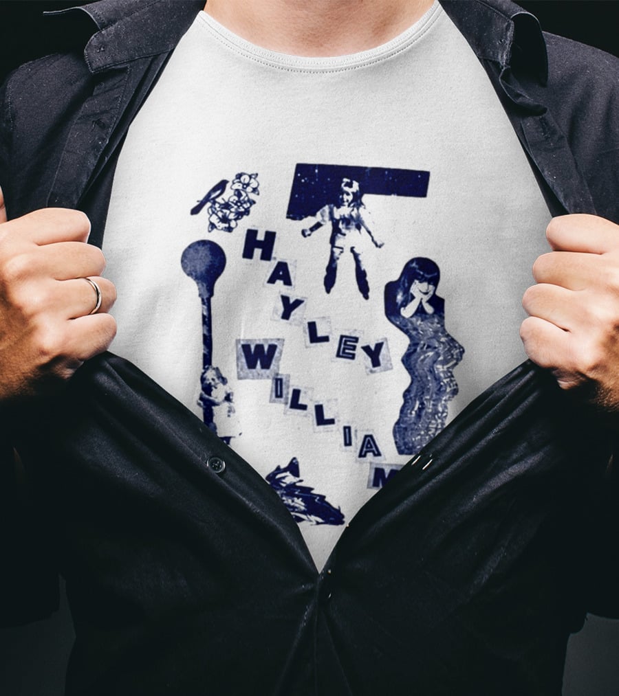 One Night Only Hayley Williams Southaven Mississippi October 12 2026 Concert Event T-Shirt