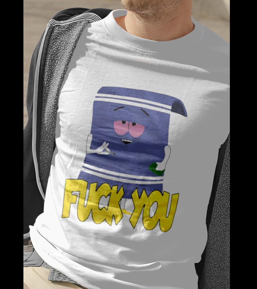 Towelie South Park Comedy Central T-Shirt