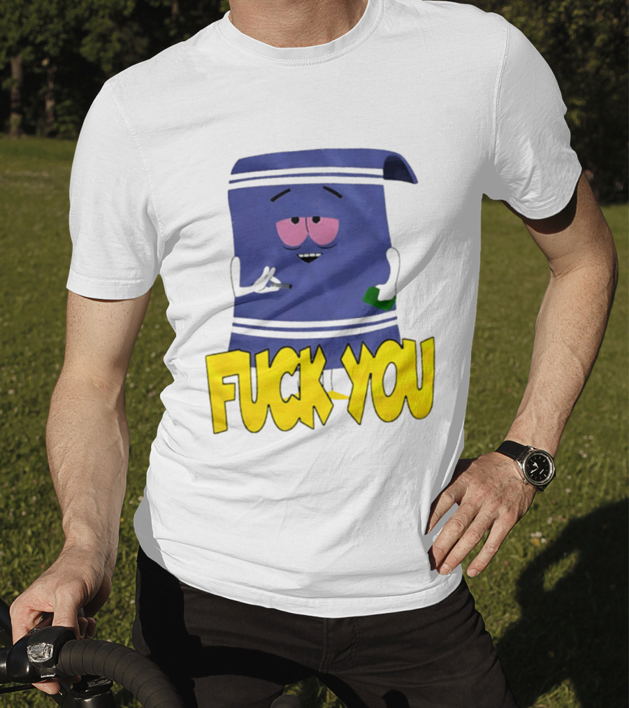 Towelie South Park Comedy Central T-Shirt