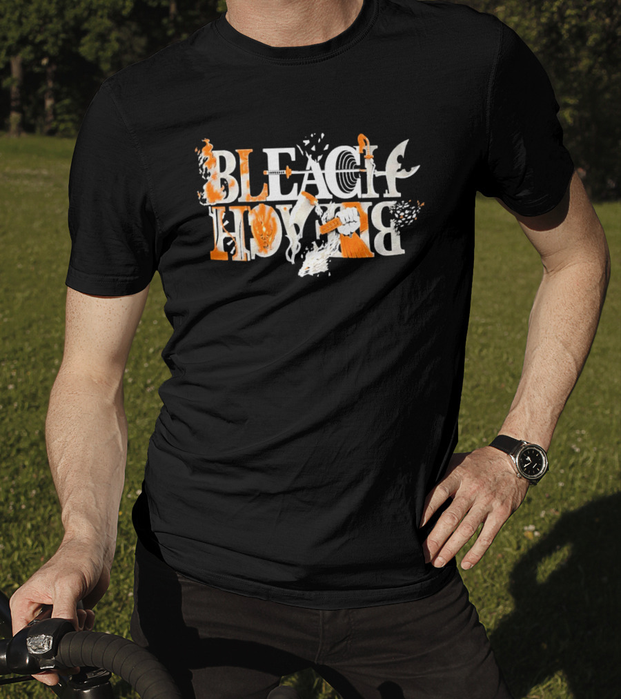 BLEACH Thousand Year Blood War Anime T-Shirt